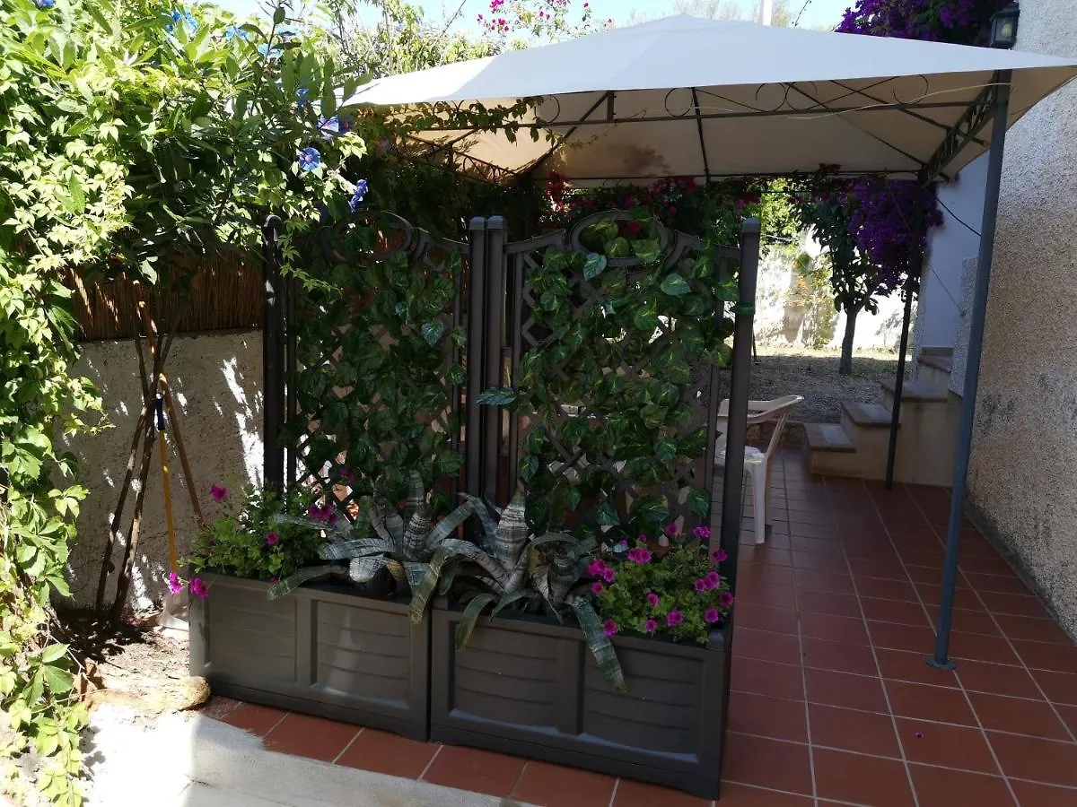 Holiday home Tancau Villa Santa Maria Navarrese