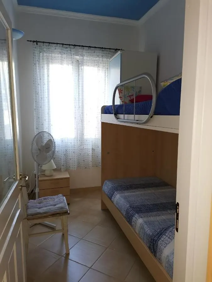 Holiday home Tancau Villa Santa Maria Navarrese