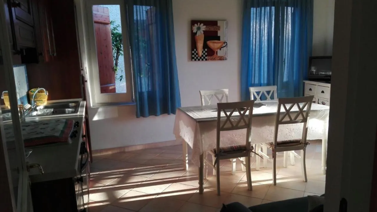 Tancau Villa Santa Maria Navarrese Italy