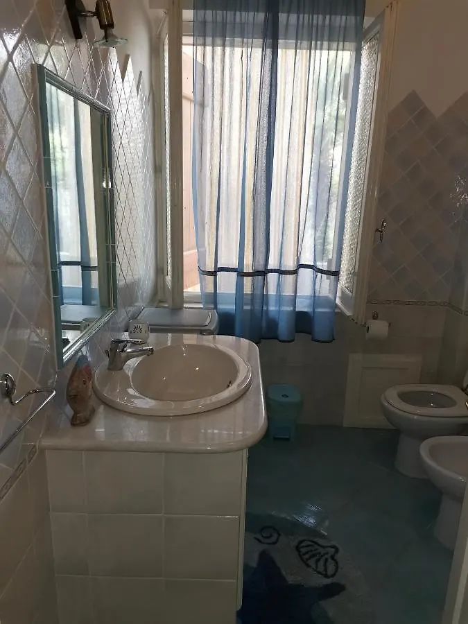 Holiday home Tancau Villa Santa Maria Navarrese Italy