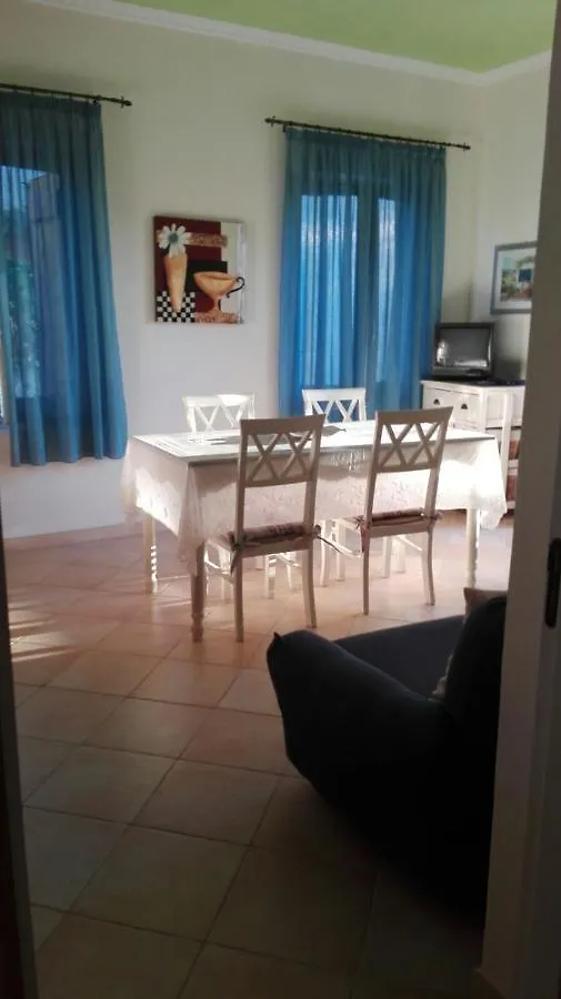 Tancau Villa Santa Maria Navarrese