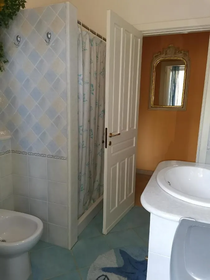 Tancau Villa Santa Maria Navarrese Holiday home