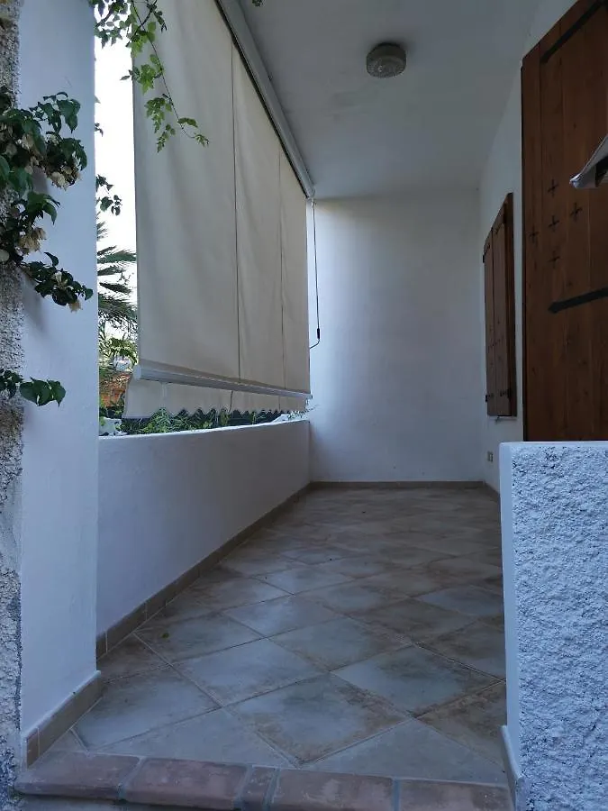 Tancau Villa Santa Maria Navarrese Italy