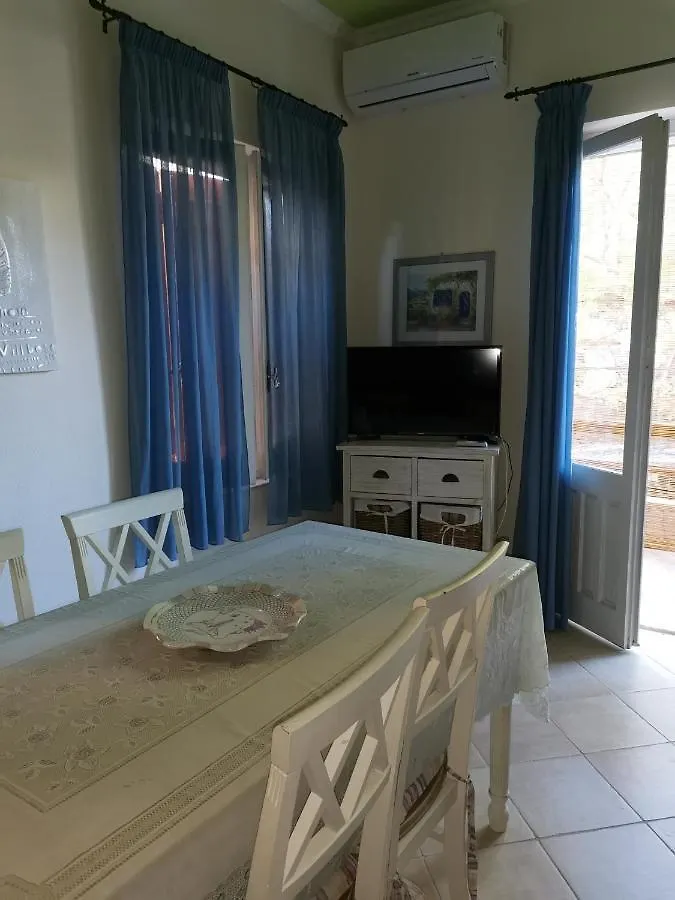Tancau Villa Santa Maria Navarrese 0*,  Italy