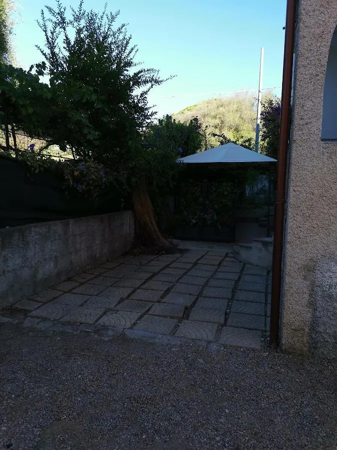 Tancau Villa Santa Maria Navarrese Holiday home