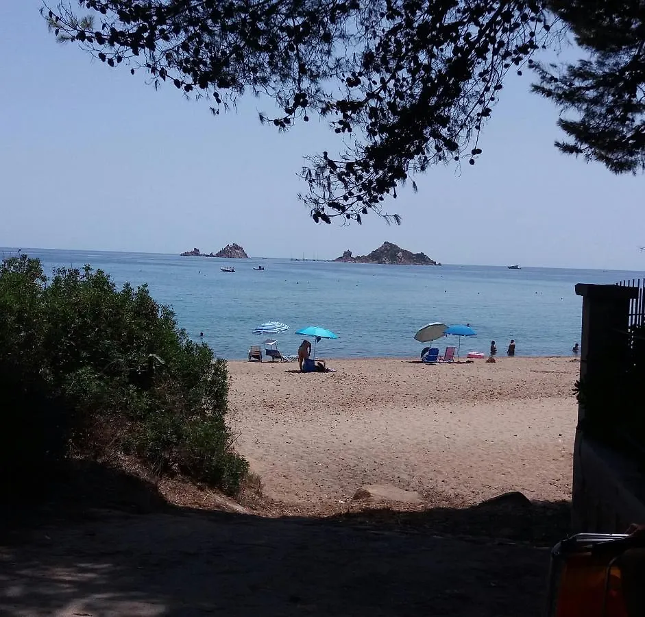 Tancau Villa Santa Maria Navarrese Holiday home
